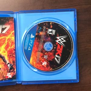 Sony Other - WWE 2k17 Sony Other - WWE 2k17